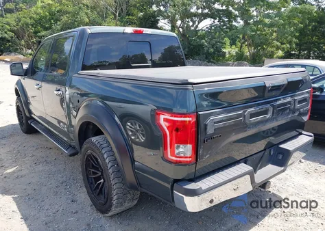 2015 Ford F-150 Xlt z USA, uszkodzony, nr VIN 1FTEW1CP8FFC67623